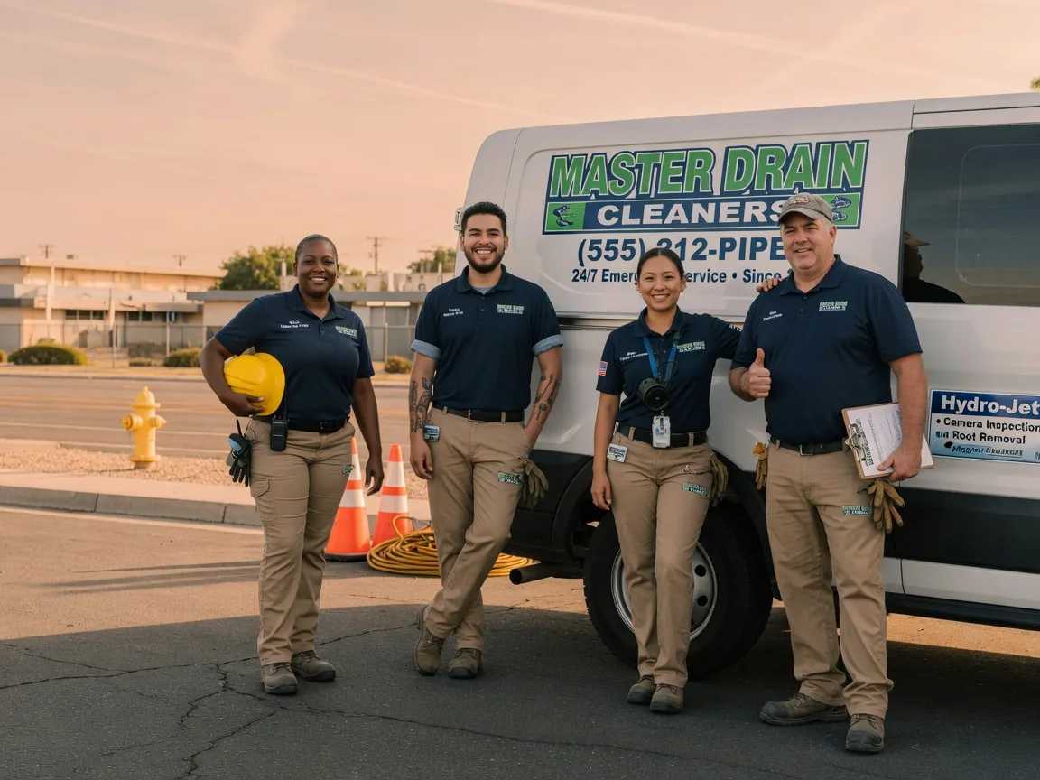 Drain Cleaning company in Wartrace, TN