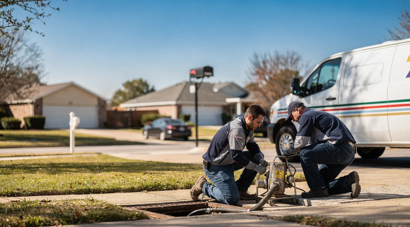 Drain Cleaning in Wartrace, TN near me